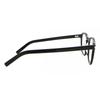 Saint Laurent Sl 549 Slim Opt 001 Men Eyeglasses