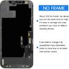 for iPhone 12/12 Pro Screen Replacement Kit for iPhone 12 A2172 A2402 A2404 3D Touch LCD Screen Digitizer Assembly 6.1" for iPhone 12 Pro A2341 A2406
