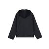 Nike Therma-FIT Standard Issue Fleece-Lined Warm Embroidered Logo Sports Coach Jacket Men Outerwear Black DA6858-010