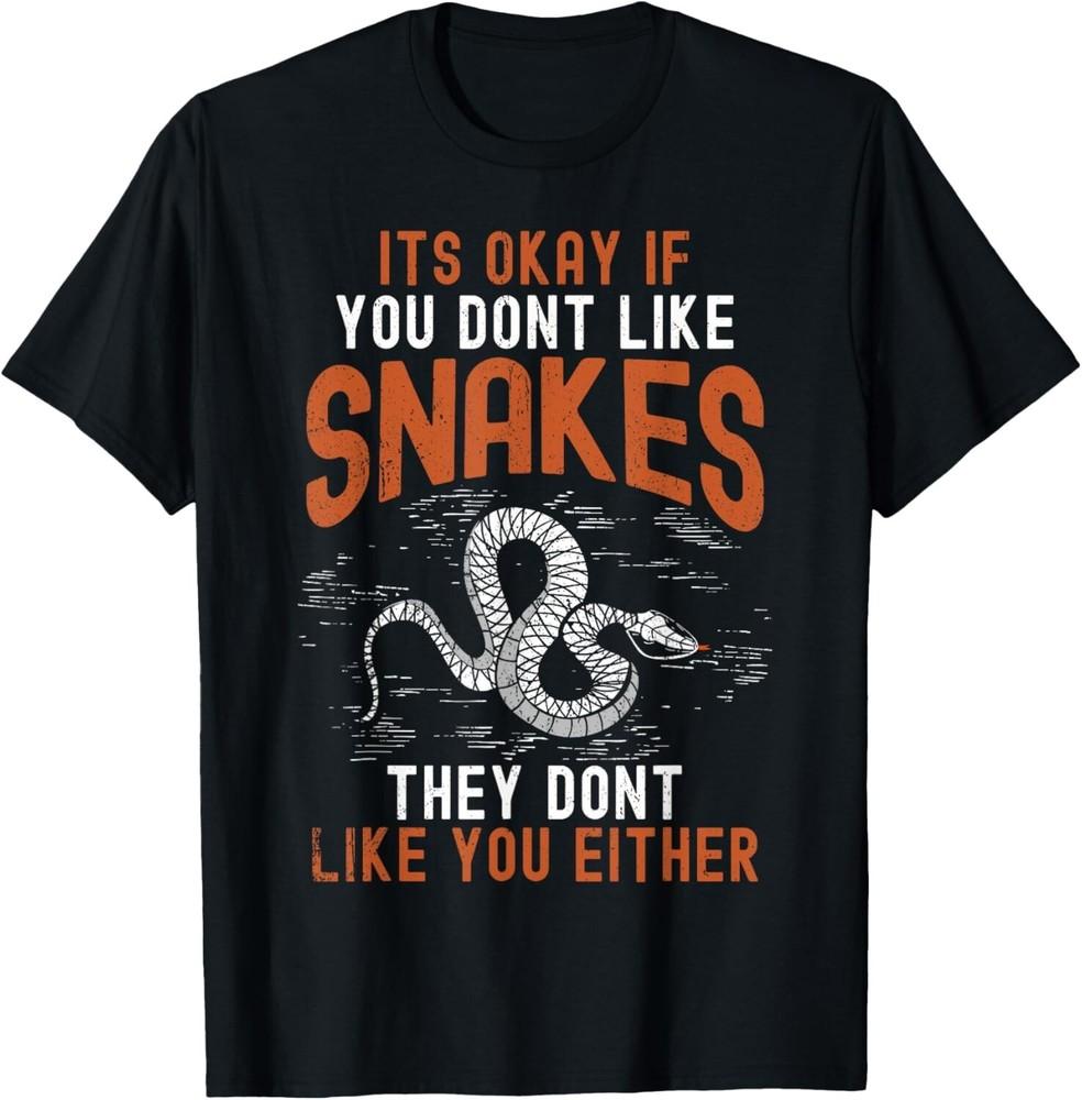 

Snake Lovers Youth Women Men Men Boys Girls Herpetology Gift Unisex T-Shirt M