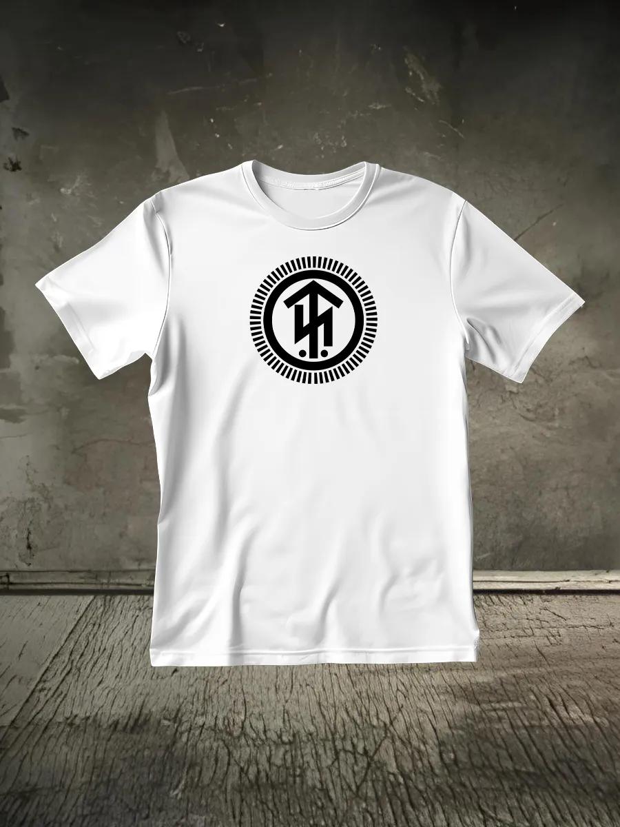 

Хлопковая футболка 2XL