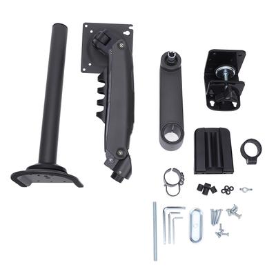 Single Display Mount for 17 To 30 Inch Screen Aluminum Computer Display Screen Arm Adjustable Stand