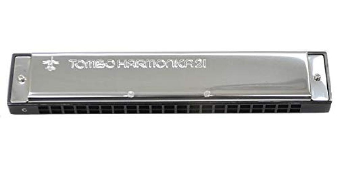 

TOMBO TOMBO BAND Double note harmonica C double note harmonica 21#3121