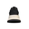 Fashion luxury Men's baseball shoes Platform Leather letter waterproof Male sneakers comfort non-slip Running shoes
