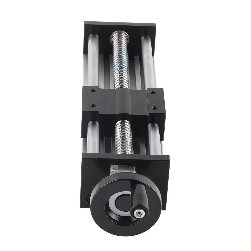 Slide Linear Stage 2‑Axis Ball Manual Sliding Table Accurate Guide Platform 200mm Stroke Linear Sliding Table