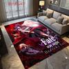 Fate Stay Night Heaven'S Feel carpet Sofa carpet Soft And Comfortable Gift Sheet Digital Printing
