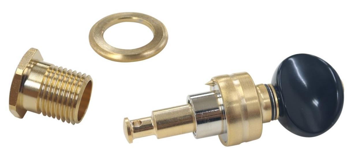 

GOTOH Planetary Tuner for Ukulele, UBB Button, Gold (UPT-UBB-GX) UPT-UBB-GG