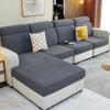 Stretch Sofa Seat Cushion Cover Thick Jacquard Couch Cushion Covers Sectional Seat Slipcovers Armchair Anti Cat Paw Textured
