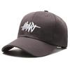 Women's Korean Style Embroidered Baseball Cap