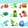 Plants Vs Zombies Pea Shooter Shooting Toy High-quality Interactive Plant Shooter For Kids