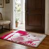 Hot BL SSekaiichi Hatsukoi Floor Mat Soft Flannel Absorbent Mat Non-Slip Rug Home Bedroom Bathroom