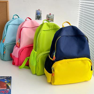 Kids Backpack For Boy Mother Kids Bags For Girl Toddler Backpack School Bags Designer Bags Cute Backpacks Back To School Mochila