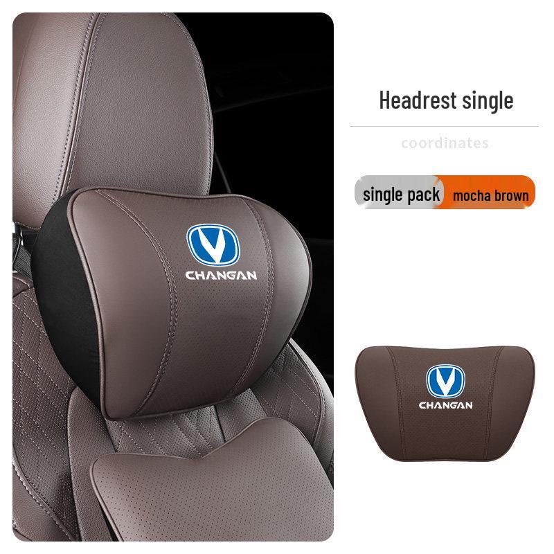 Changan Headrest & Lumbar Support Pillow for CS75/CS55/UNI-T/EADO PLUS