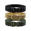 Tactical Hook and Loop Outdoor Polypropylene Woven Waist Belt