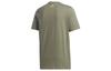 Adidas T Shirt Men's Ruins Green GD5461