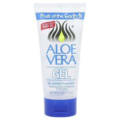 Aloe Vera Gel, 170G(6Oz)