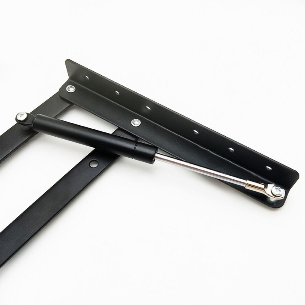 1 pár kovových hydraulických pantů, praktické zvedáky víka stolu, hardware, kování, pant, čajový konferenční stolek