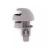5GE11TL2AA Sun Visor Holder Retainer Clips For Dodge Durango 2000 2001 2002 2003