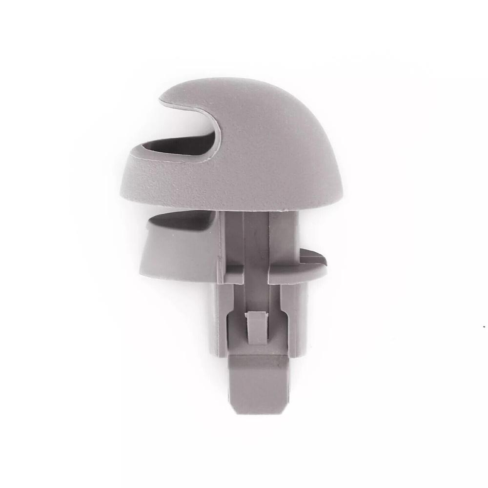 5GE11TL2AA Sun Visor Holder Retainer Clips For Dodge Durango 2000 2001 2002 2003