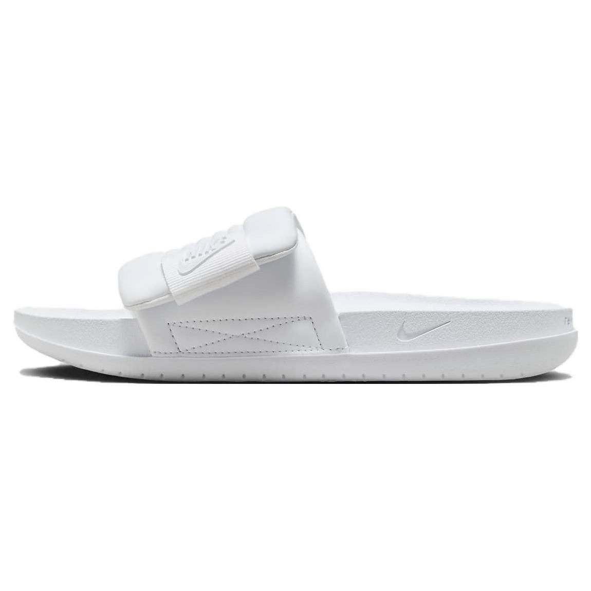 

Кеды Nike Offcourt Adjust Slide Белые (Женский)(DV1033-101) 35.5
