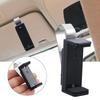 Keys Stand Support Sun Visor Clip Remote Control Clip Car Sun Visor Holder Car Sun Visor Mount