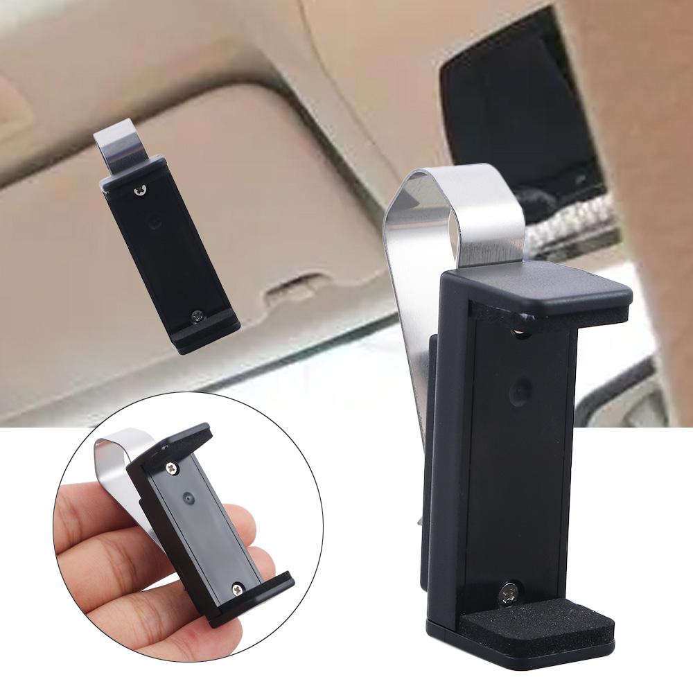 Support Clip Tools Sun Visor Clip Car Sun Visor Holder Remote Control Clip Car Sun Visor Mount