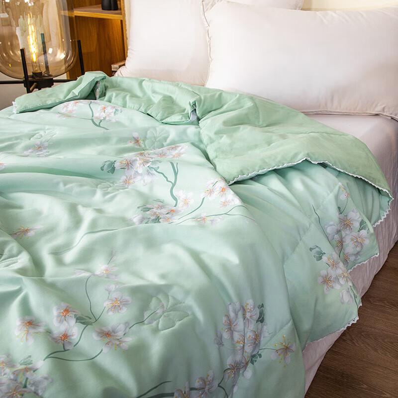 Jodde Elegant All-Season Mulberry Silk Quilt