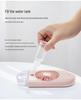 Portable Mini Handheld USB Spray Fan: Rechargeable, Desktop & Cooling for Summer