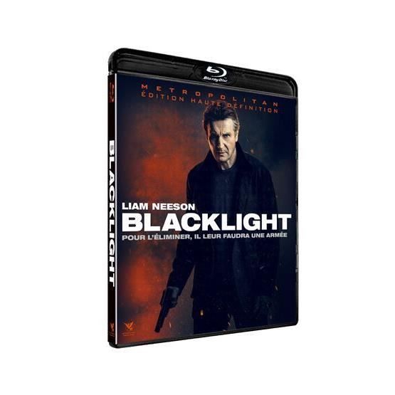 Blu-ray - METRO - Metro Blacklight - Édition Standard - Tous publics - Parution 01/07/2022