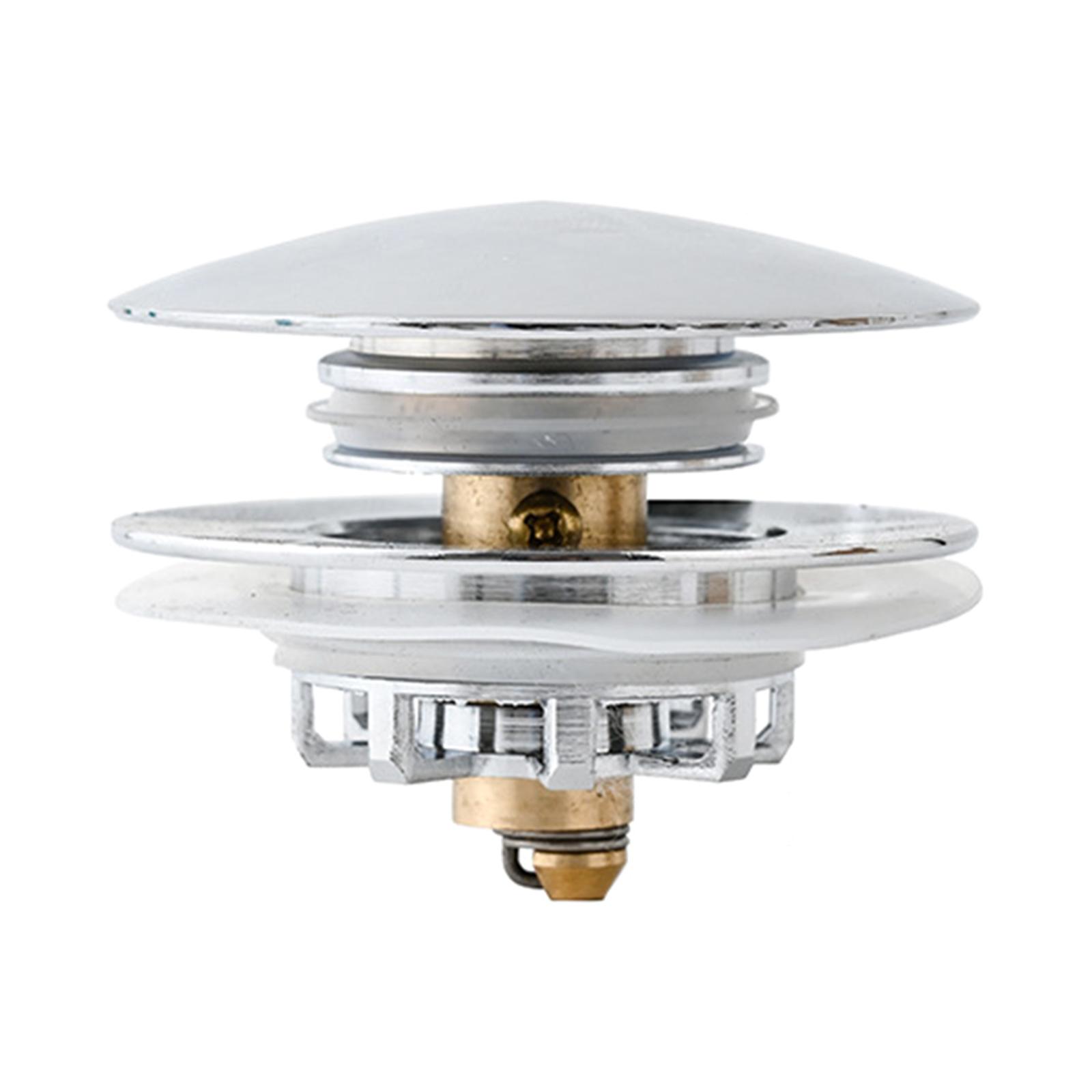 

Фильтры для раковины Антизасоряющий сливной заглушка для раковины Сливной фильтр Улавливатель волос Сливной фильтр Отбойные стержни Пробка для ванны