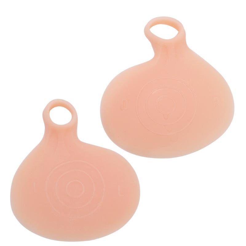 

Утолщенная силиконовая подушечка под переднюю часть стопы и мягкий разделитель для пальцев для комфорта при ношении высоких каблуков One Size