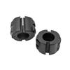 2 x Front Suspension Stabilizer Anti Sway Bar Bushings For Mercedes-Benz S Class