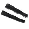 2 X Front Bumper Support Brackets 5253606120 5253506130 For Toyota Camry 2012-14