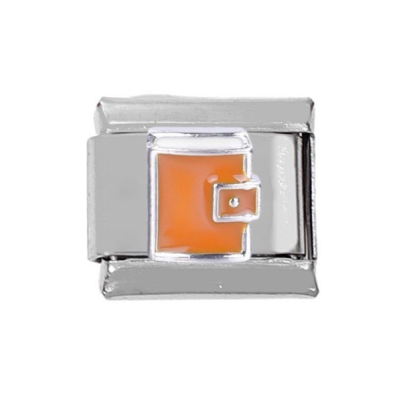 Персонализированные Альтернативные Узоры Итальянский Шарм Браслет Звено Нержавеющая Сталь Съемные Модули для Итальянских Браслетов