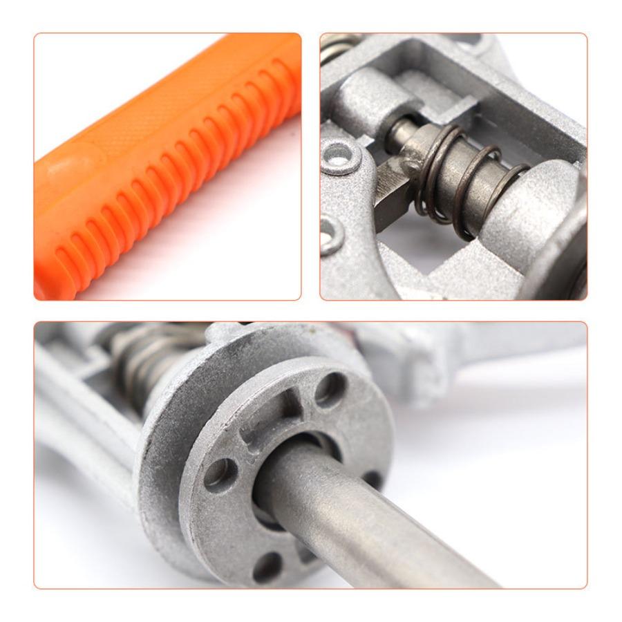 Non-Marking Car Dent Repair Pliers - Hole-Punching Tool for Paintless Dent Removal Without Sheet Metal Work