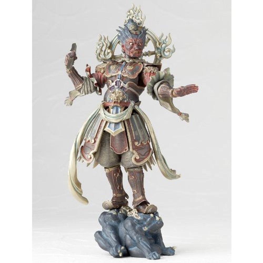 KAIYODO Revoltech Takeya 004 Rising Heaven Non-scale ABS PVC Painted Action Figure