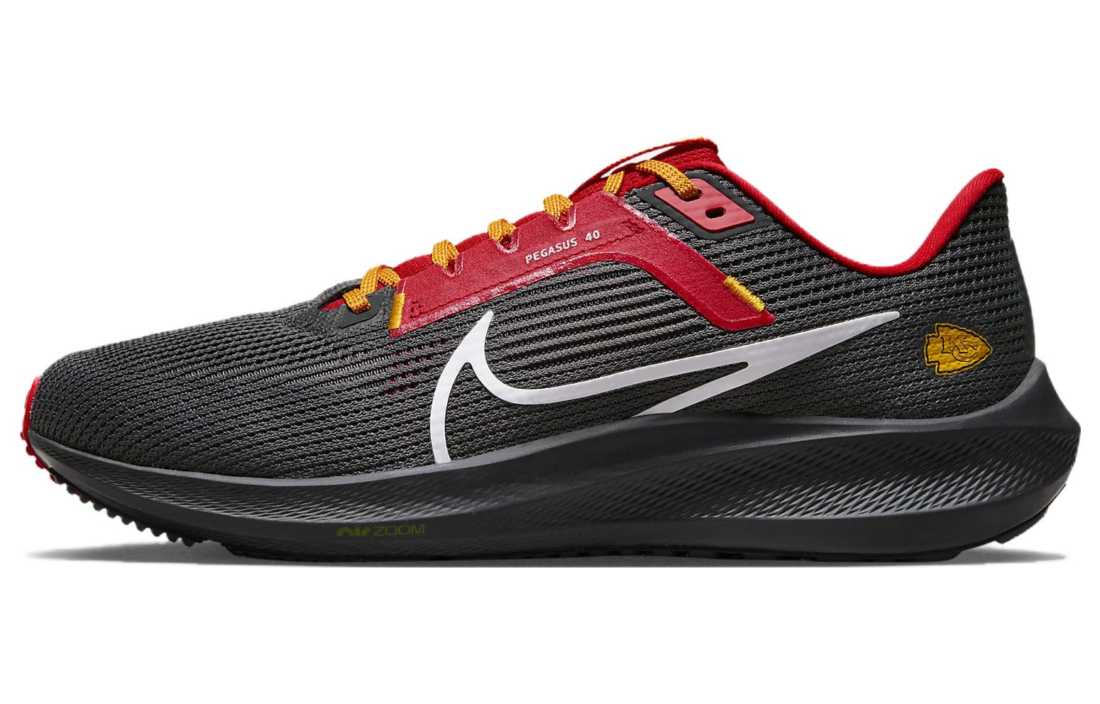 Nike Pegasus 40 Kansas City Chiefs DZ5985-001 43