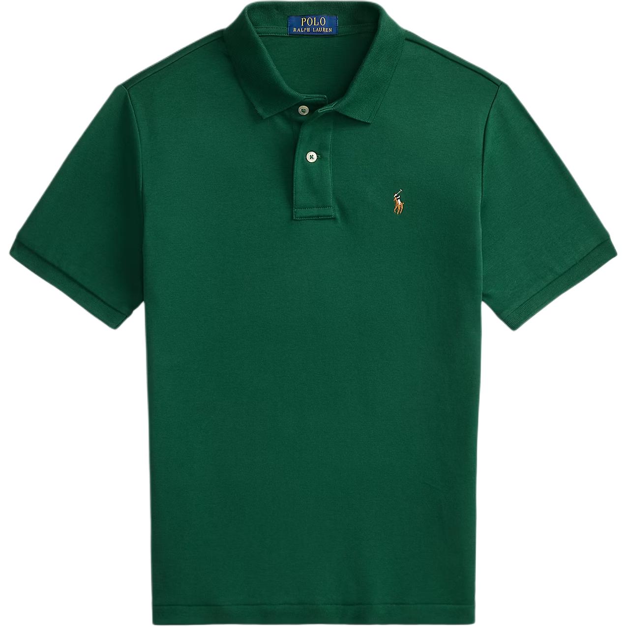 

Polo Ralph Lauren Футболка поло Мягкий хлопок Короткий рукав Детская Детская одежда 323952431-009 XL