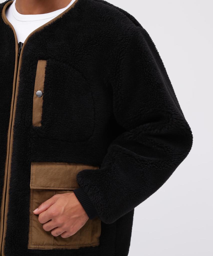 Limited BOA CARDIGAN Boa Cardigan 2XL 010 Black [Avirex] WEB&DEPOT '24 Men's 783-4252057