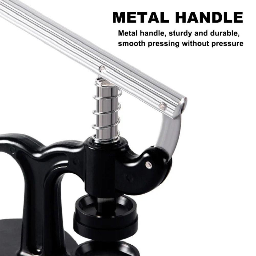 NEW Prevent Slip Watch Repair Tool Durable Universal Watch Back Closing Tool Fitting Dies Wrist Watch Press Watchmaking Tools
