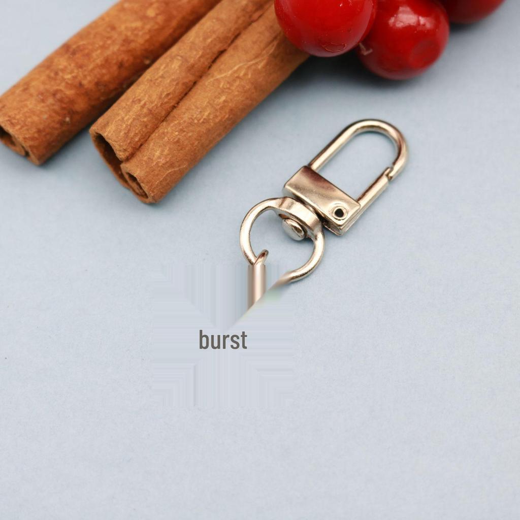 Hot Selling Snowflake Jewelry Keychain Pendant