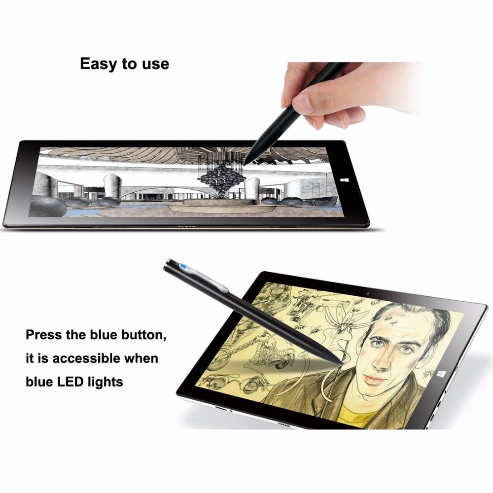ONDA Tablet PC Business Style Active Stylus Pen Handwriting Pen Only Suit for ONDA oBook Tablet , Pen Point Diameter: 1mm