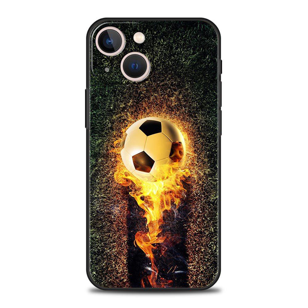 Applicable To IPhone16 Mobile Phone Case New World Cup Football Mobile Phone Case