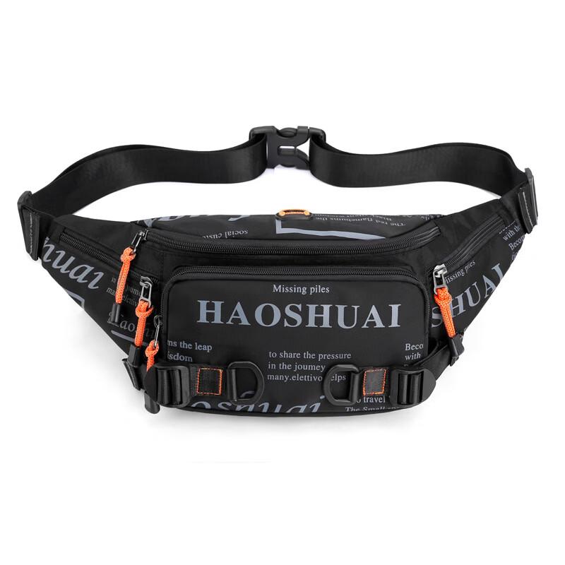 Men's Outdoor Oxford Waist Chest Bag