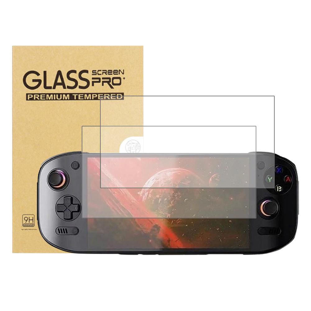 Gehard Glazen Schermprotector voor AYN Odin 2 Portal Krasbestendige Schermprotector Beschermfolie Glasfolie Game Accessoires