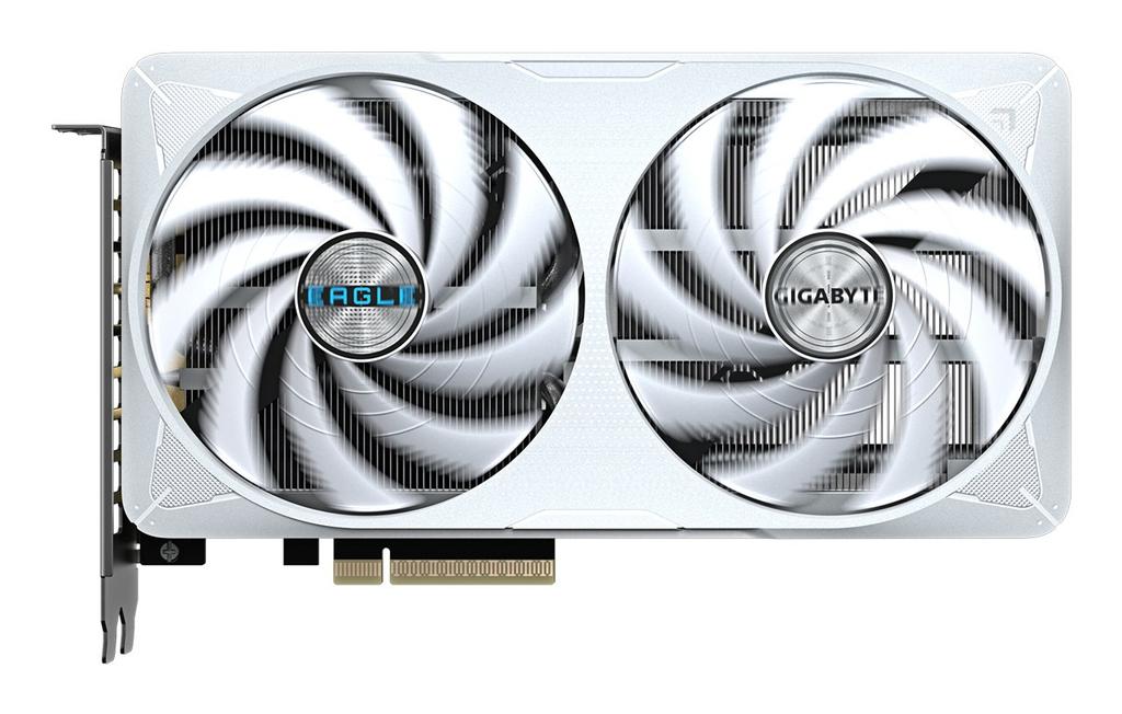 Karta graficzna Gigabyte RTX 5060 Ti EAGLE OC ICE 8