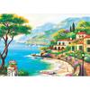 [Puzzle Korea] 500-Piece Jigsaw Puzzle: Picturesque Beach Landscape