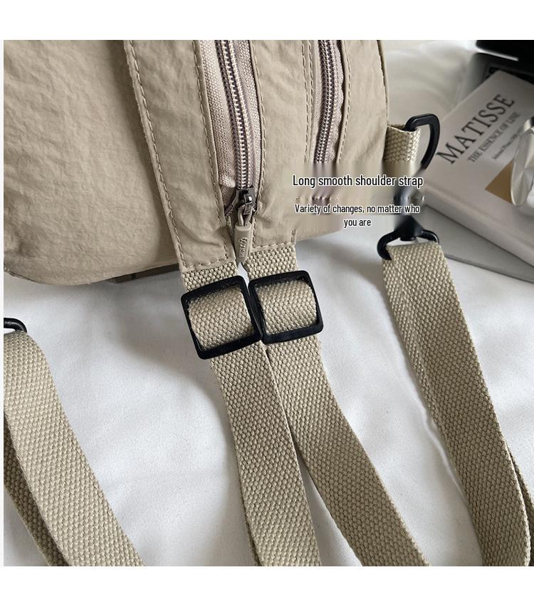 2025 Women's Versatile Fashion Sports Chest Bag & Backpack