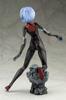 Rebuild of Evangelion Ayanami Rei Suit Scale PVC Painted Finished Figure (tentative Name) ~Plug Ver.~ 1/6