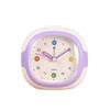 Silent Alarm Clock Anti-drop Tabletop Clock Mute Children Desktop Clock  Student Learning